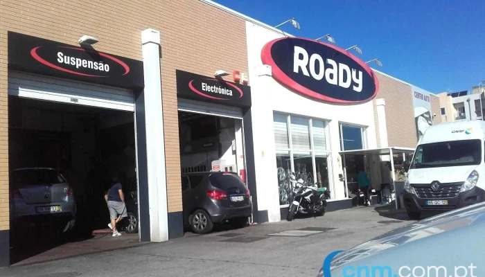 Roady São Domingos de Rana - Lote 5