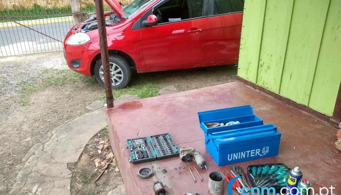 Robert Oficina Automotiva Móvel(ligar whatsapp) - Mafra - Sc