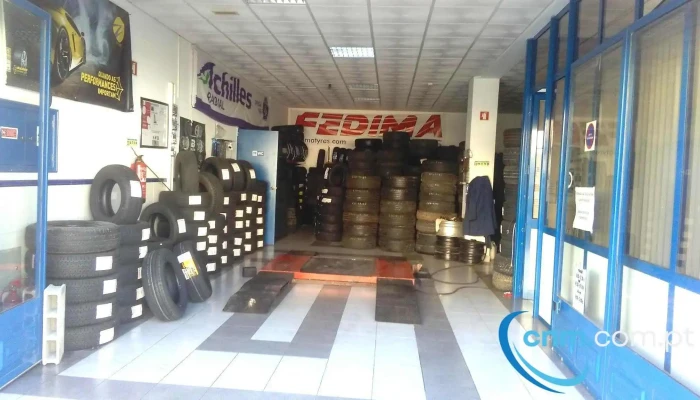 Ronaldo dos Pneus - 2530-074 Lourinhã