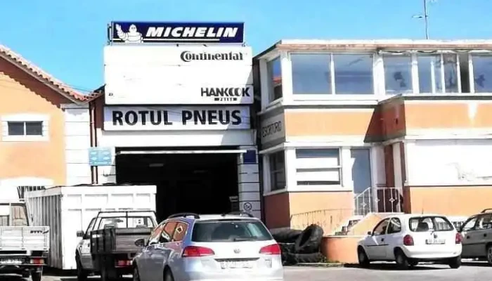 Rotul Pneus - Lourinhã