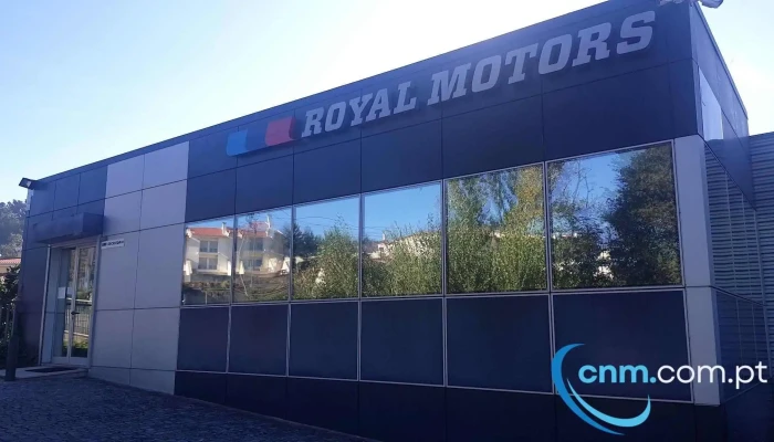 Royalmotors - 4730-307 Moure
