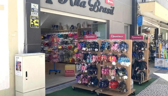 Rua Brasil Ipanema - 8900-310 Vila Real De Santo António