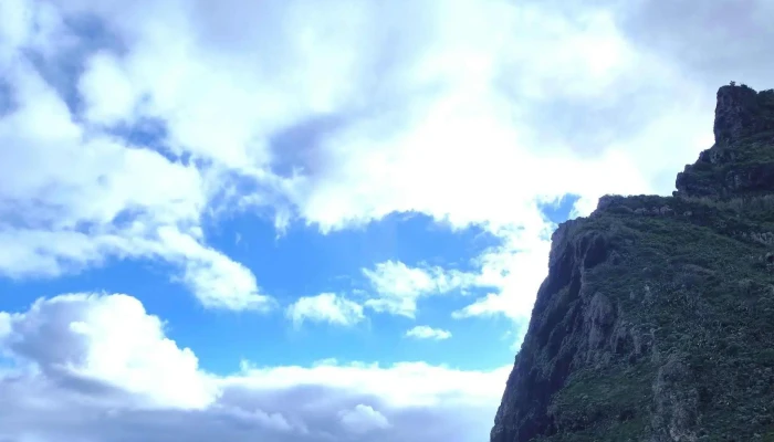 Ruinas De Sao Jorge Marco Historico - São Jorge