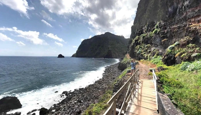 Ruinas De Sao Jorge Street View E 360deg - São Jorge