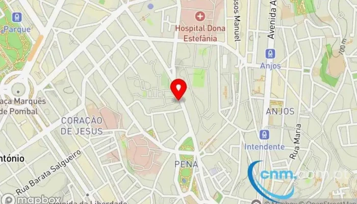 Sa Mini Super -  Mapa - Lisboa