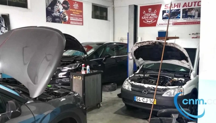 Sahi Autoworkshop - 2690-215 Santa Iria De Azoia