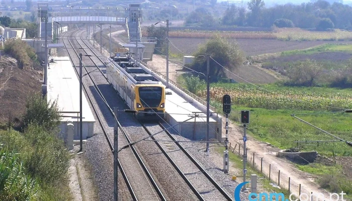 Salreu -  Estacao Ferroviaria - Salreu
