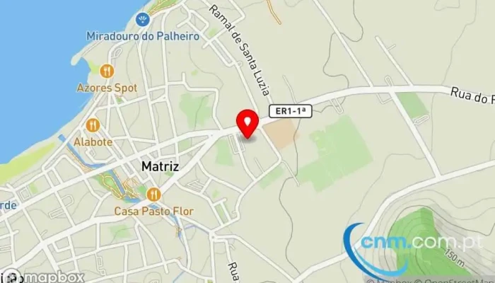 Salsicharia Ideal Mjcm Lda Mapa - Ribeira Grande