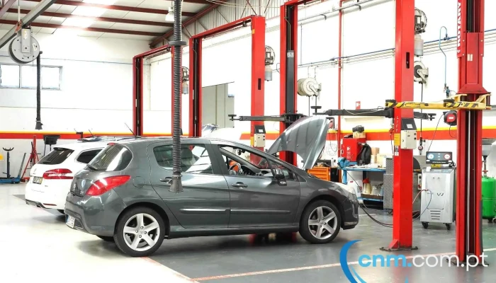 Santogal Peugeot Cacém (Oficina automóvel) - 2735-307 Agualva-Cacém