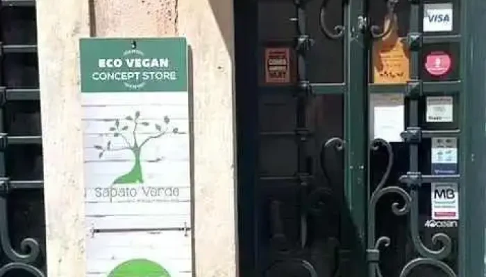 Sapato Verde -    Eco Vegan Store Videos - Lisboa