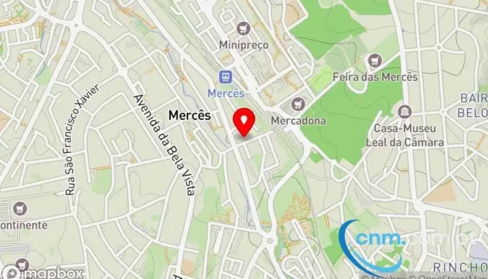Sarah Atelier -  Mapa - Algueirão-mem Martins
