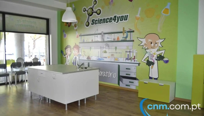 Science4you -    Festas De Aniversario Campos De Ferias Atividades Ciencia Do Proprietario - Lisboa