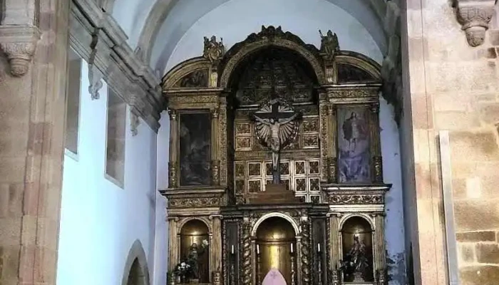 Sé Catedral de Vila Real / Igreja de São Domingos - Vila Real