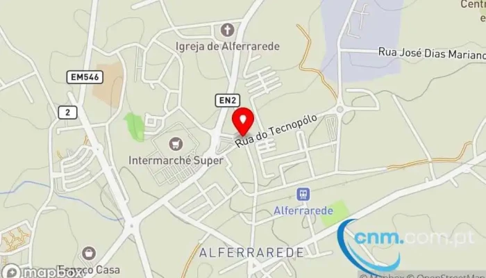 Sebastian -   Kidstuff Mapa - Abrantes