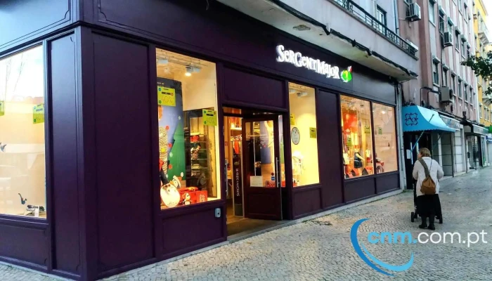 Sergent Major - Lisboa
