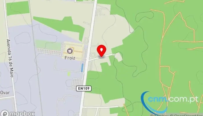 mapa de servicetime Serviço de entregas expresso em São João