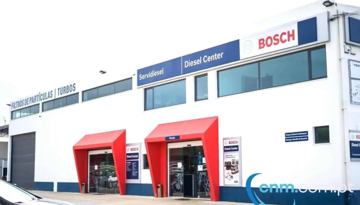 Servidiesel - Reparação Com. Bombas Injectoras E Turbocompressores Lda - Estrada Nacional 9 Km17