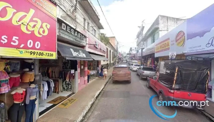 Shopping do bebê de Santarém - - Centro