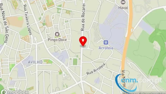 Sigmashare Unipessoal Lda Mapa - Leça Do Balio