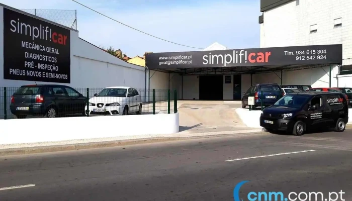 Simplificar Oficina - 3860-389 Estarreja