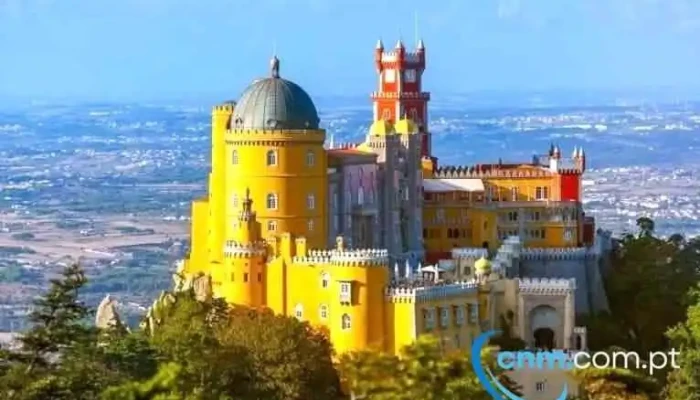 Sintra -  Tudo - Portugal