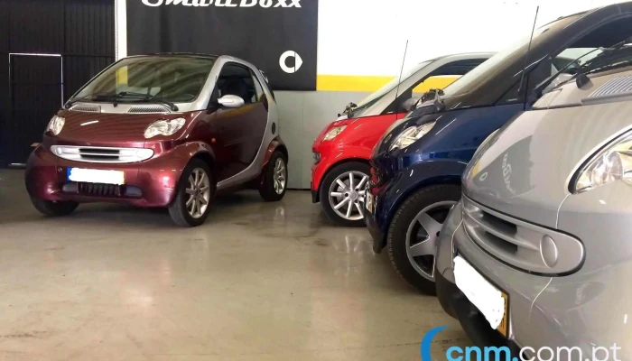 SmartBoxx - 2700-708 Amadora