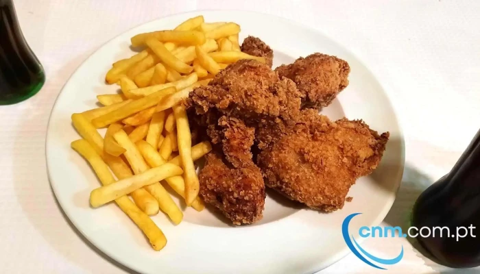 Snack Bar Sorriso -  Gastronomia - Fonte Do Bastardo