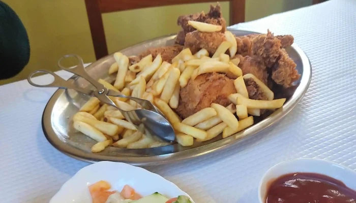Snack Bar Sorriso -  Perto De Mim - Fonte Do Bastardo