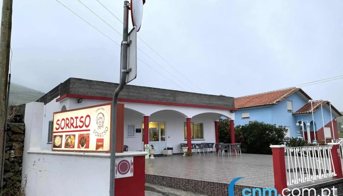 Snack Bar Sorriso -  Tudo - Fonte Do Bastardo