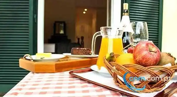 Solar De Boaventura -  Gastronomia - São Vicente