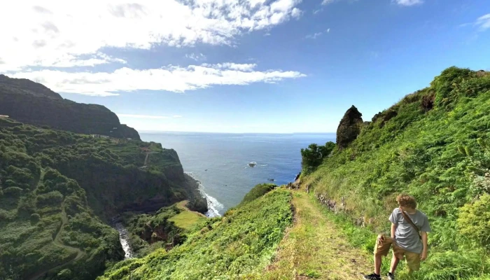 Solar De Boaventura -  Street View E 360deg - São Vicente