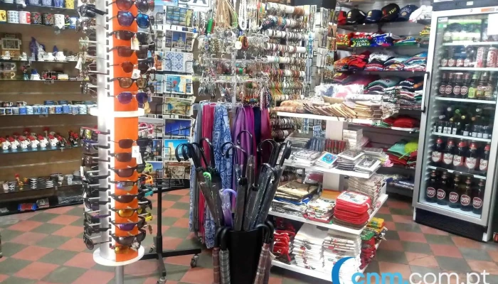 Souvenir Store -  Interior - Lisboa