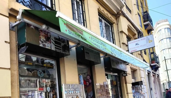 Souvenir Store -  Loja De Presentes - Lisboa