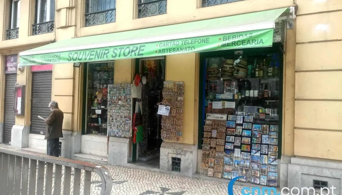Souvenir Store -  Tudo - Lisboa