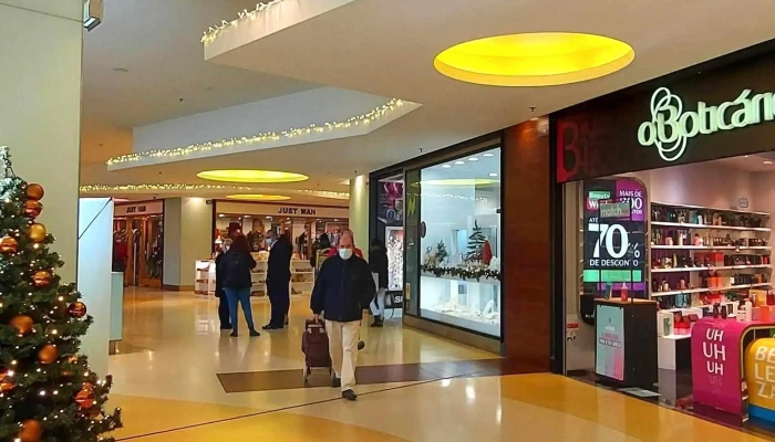 Spacio Shopping -  Aberto Agora - Lisboa
