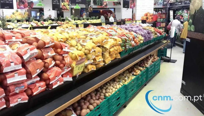 Spacio Shopping -  Alimento - Lisboa