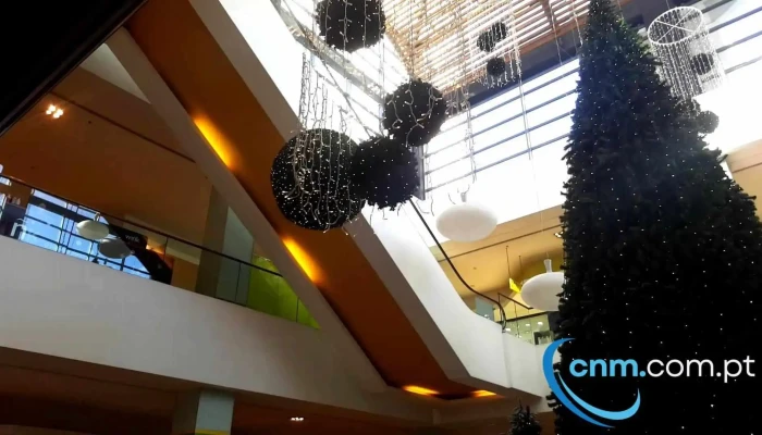 Spacio Shopping -  Interior - Lisboa