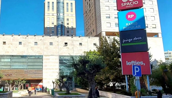Spacio Shopping - Lisboa