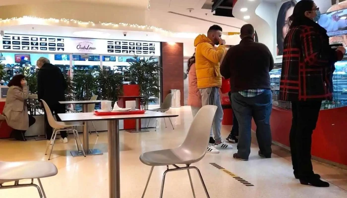 Spacio Shopping -  Restaurante - Lisboa