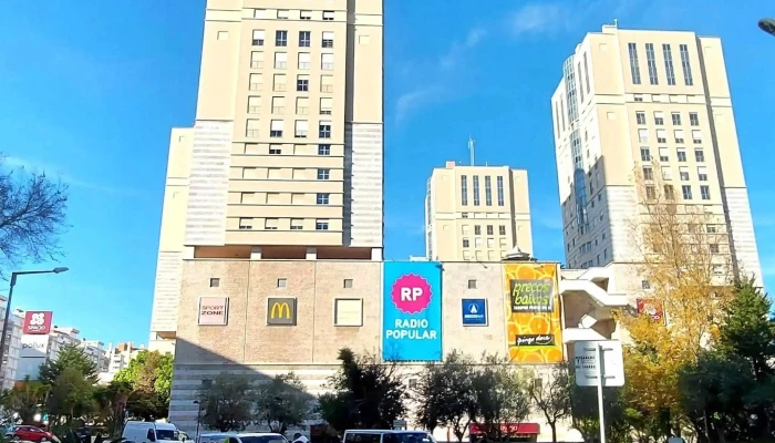 Spacio Shopping -  Shopping Center - Lisboa