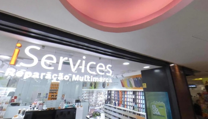 Spacio Shopping -  Street View E 360deg - Lisboa