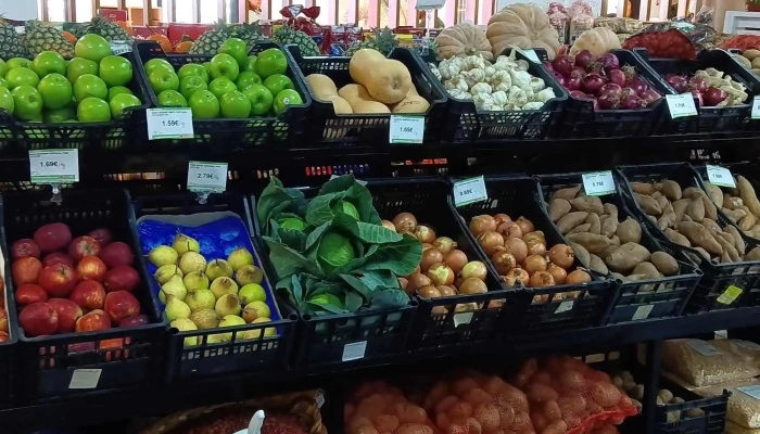 Spar -    Furnas Furnas - Furnas
