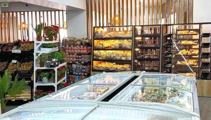 Spar -    Furnas Interior - Furnas