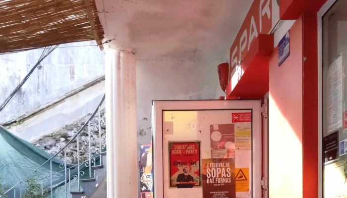 Spar -    Furnas Onde - Furnas