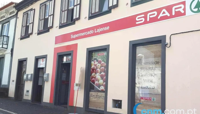 Spar -  Tudo - Lajes Do Pico