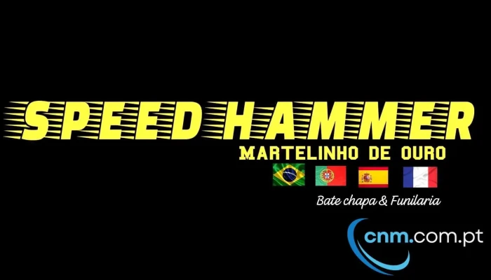Speed Hammer - Oficina de reparação - 2635-132 Rio De Mouro