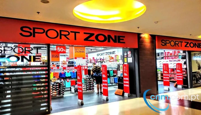 Sport Zone Olivais -  Interior - Lisboa