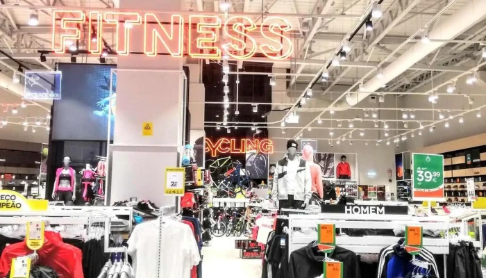 Sport Zone Portalegre -  Interior - Portalegre