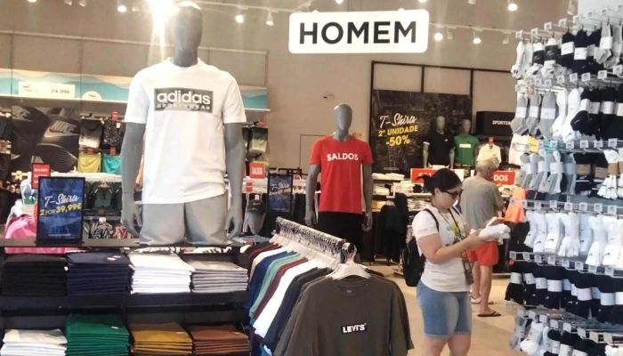 Sport Zone Portalegre -  Loja De Roupas Esportivas - Portalegre