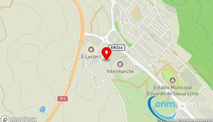 Sport Zone Portalegre -  Mapa - Portalegre